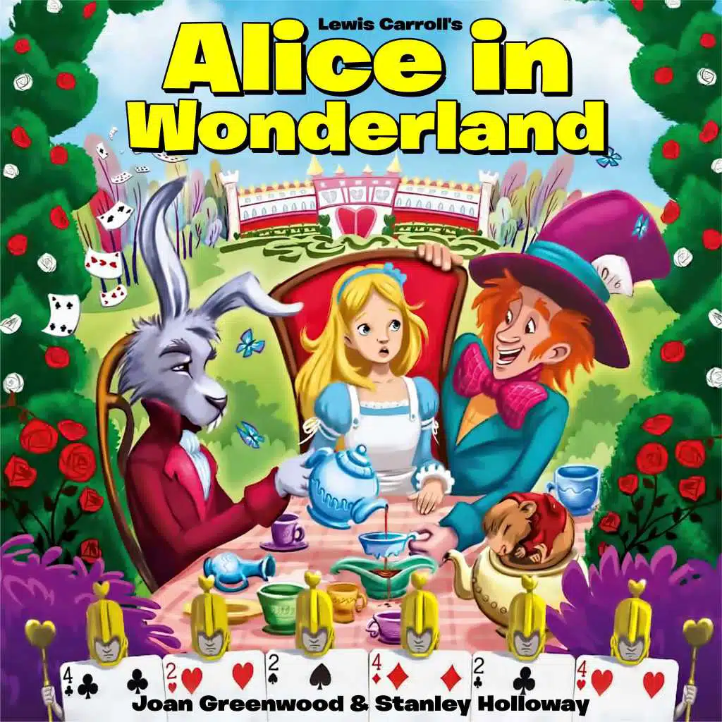 Lewis Carroll's Wonderful World of Alice In Wonderland