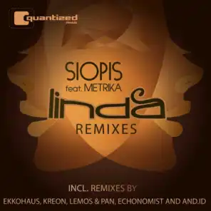 Linda (Lemos & Pan Remix) [feat. Metrika]