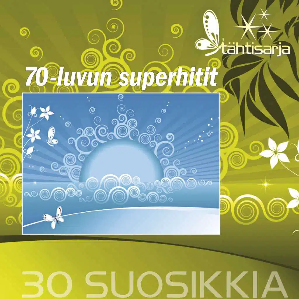 Tähtisarja - 30 Suosikkia / 70-luvun superhitit