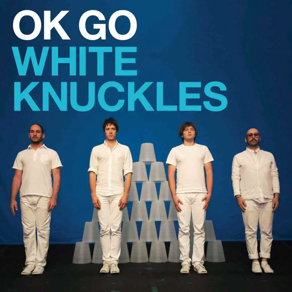 White Knuckles (Boys Like Us Mix)