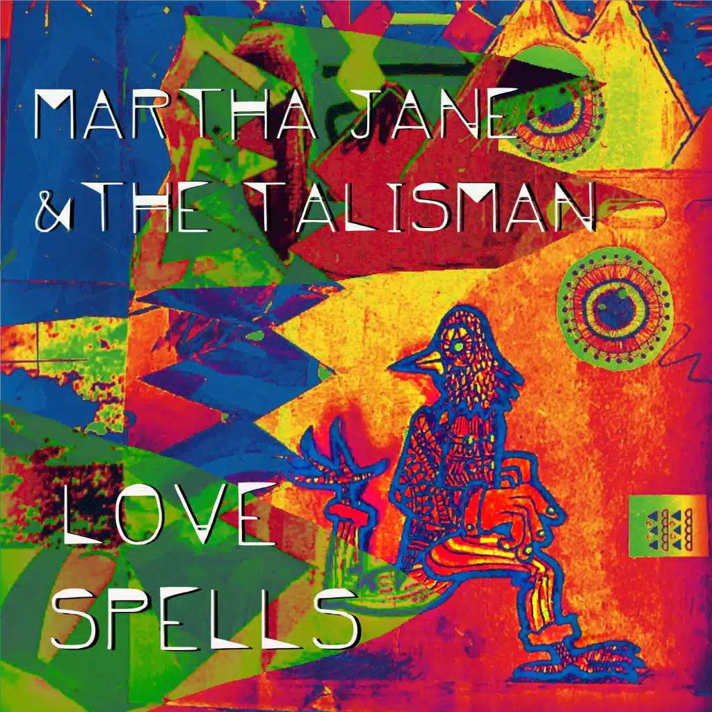 Martha Jane & the Talisman
