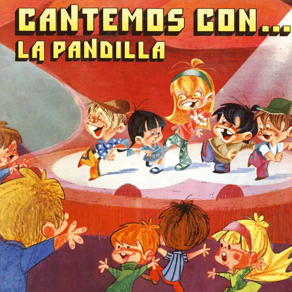 Cantemos con... La Pandilla en Navidad