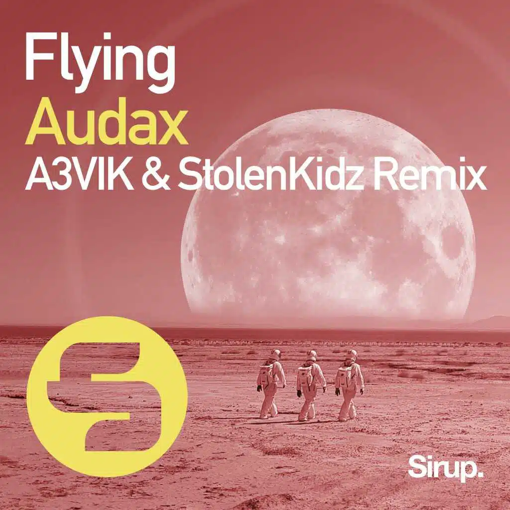 Flying (Instrumental Mix)