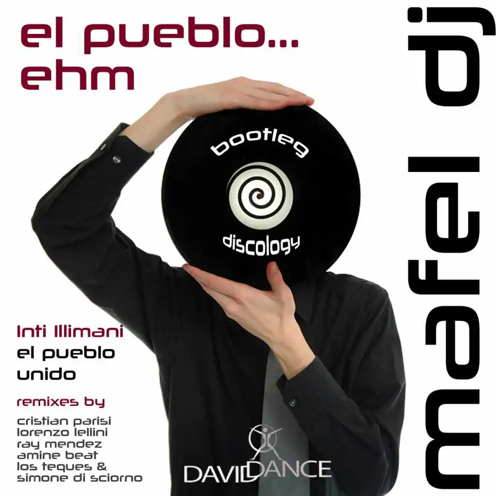 El Pueblo... Ehm (Amine Beat Remix)