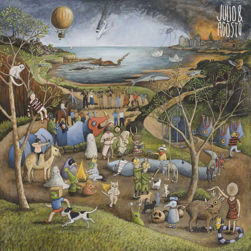 El Ritmo de las Cosas