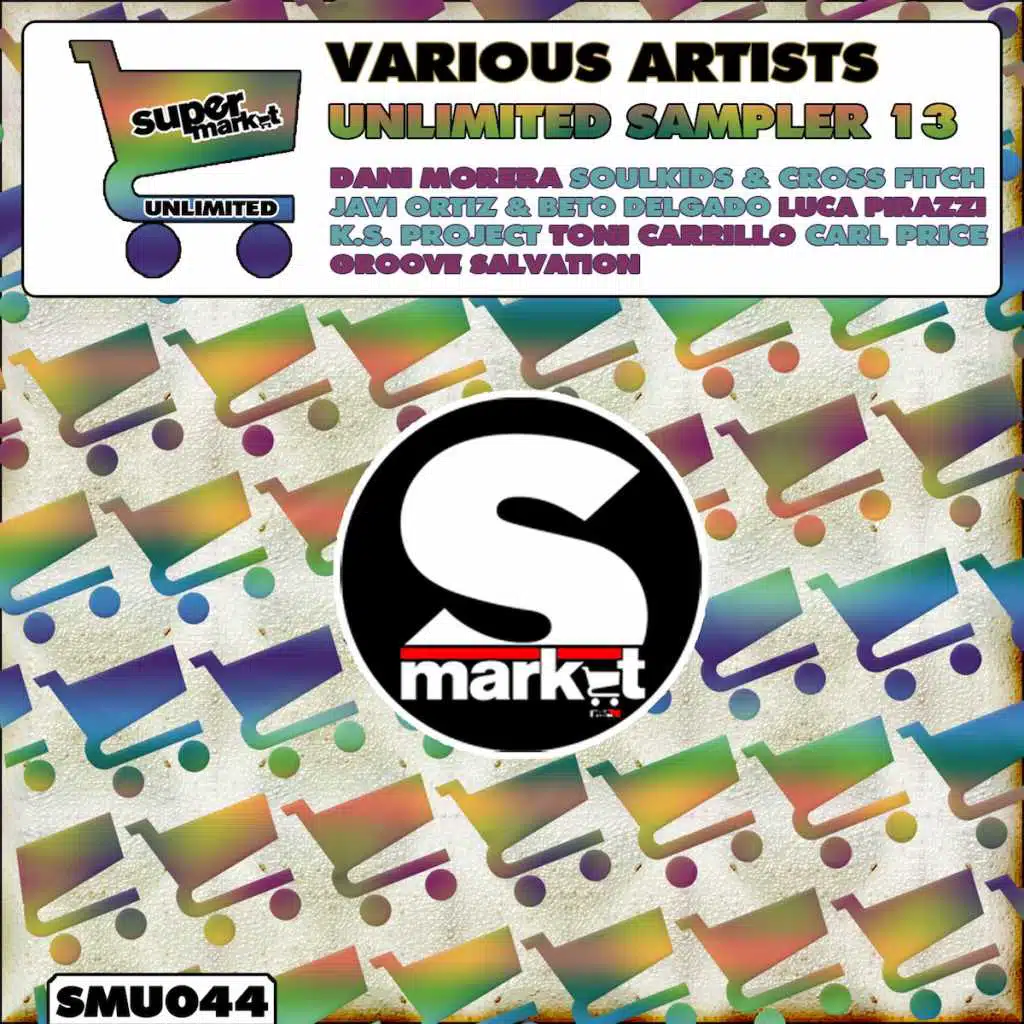 Unlimited Sampler 13