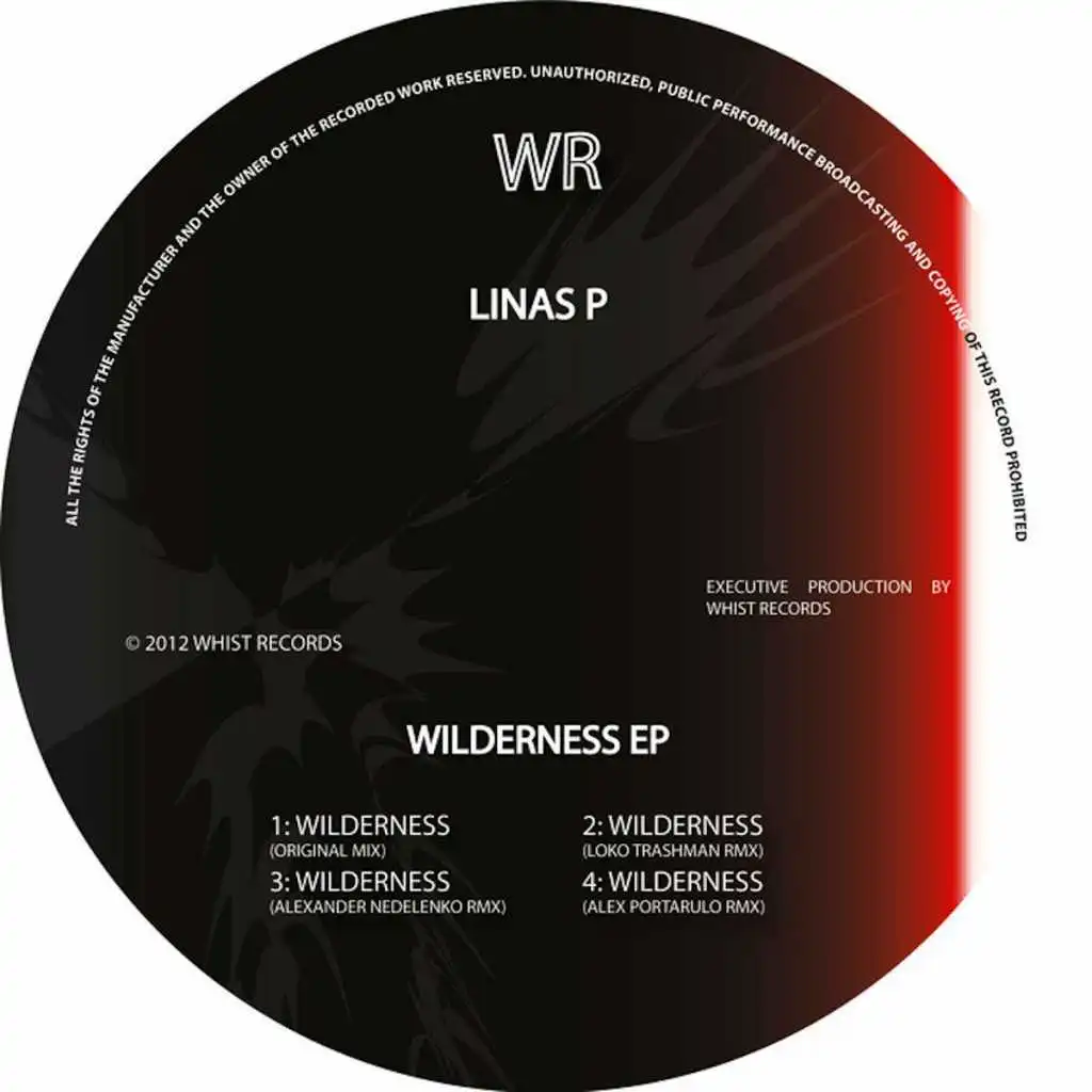 Wilderness (Alexander Nedelenko Remix)