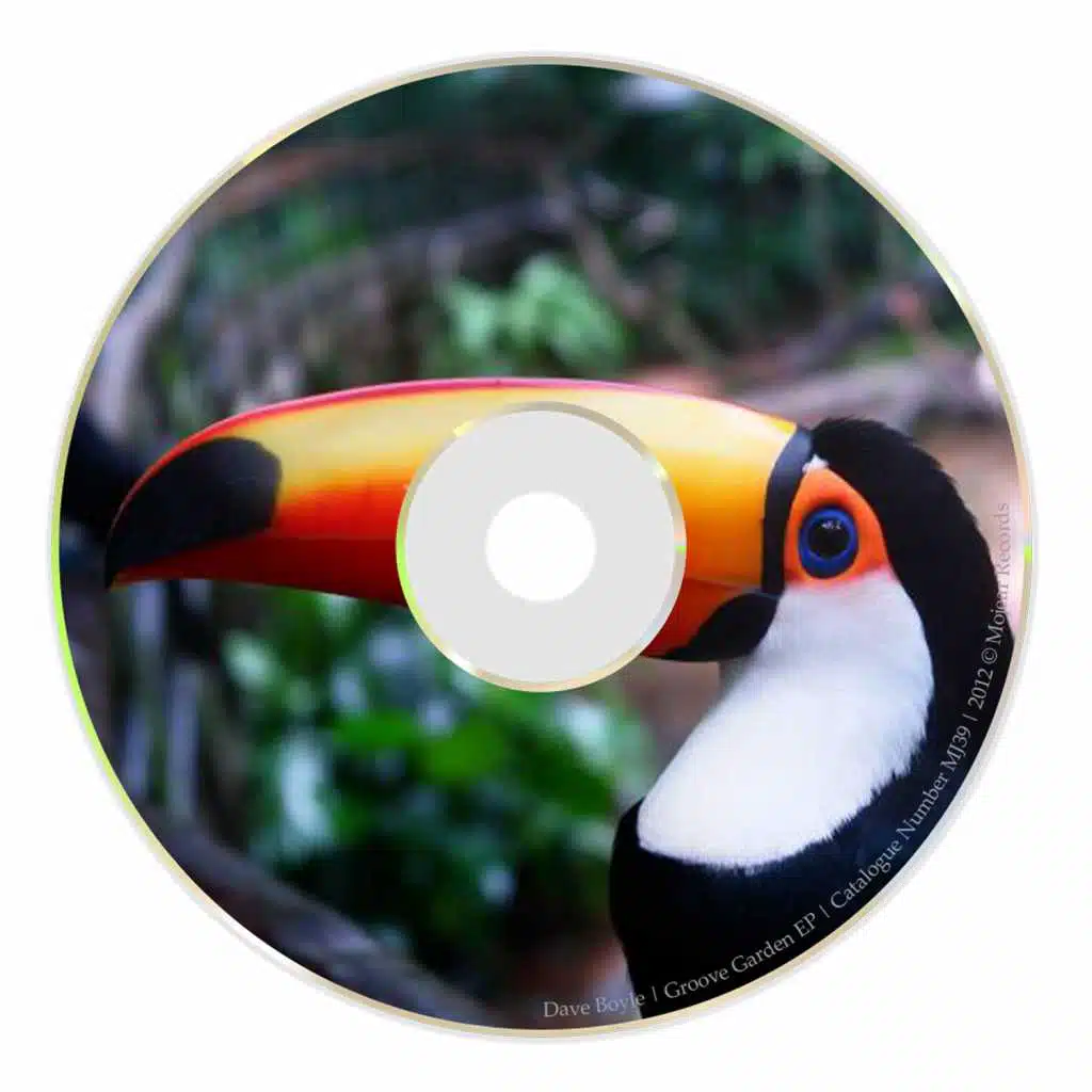 Personal Groove Garden