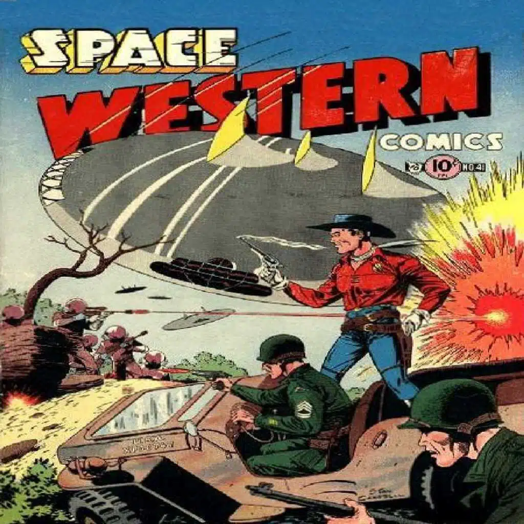 Space Western