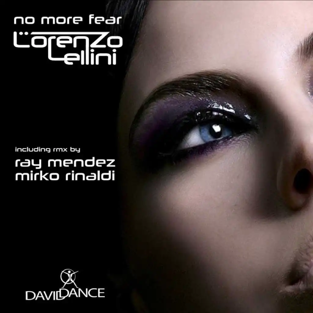 No More Fear (Club Mix) [feat. Lorenzo Lellini]