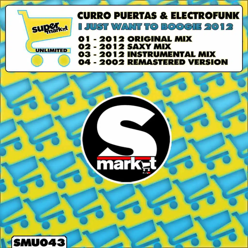 Curro Puertas & Electrofunk