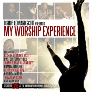 The Joy Of The Lord (feat. Lucinda Moore)