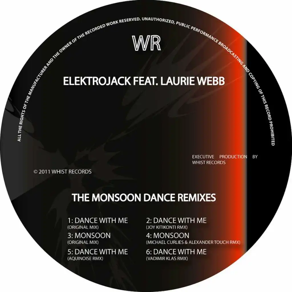 The Monsoon Dance (Remixes)