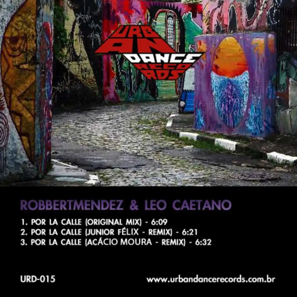 Por la Calle (DJ Acacio Moura Remix)
