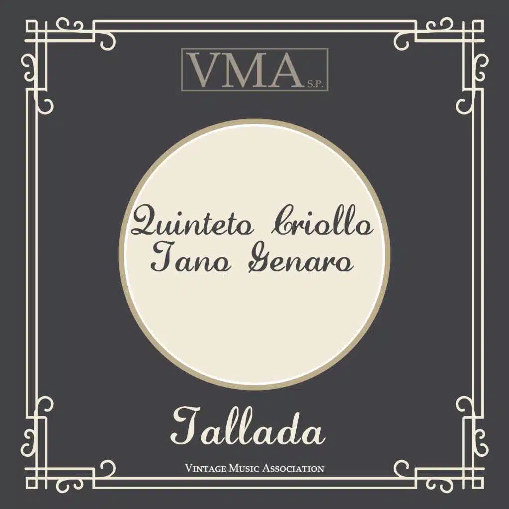 Quinteto Criollo Tano Genaro