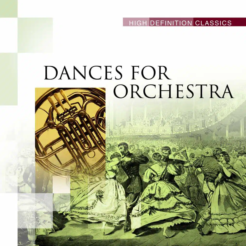 Carmina Burana (Cantiones Profanae) : Uf dem anger: Tanz Dance