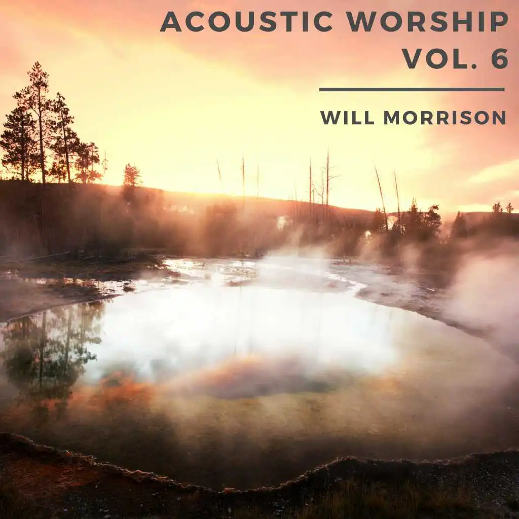 Acoustic Worship, Vol. 6