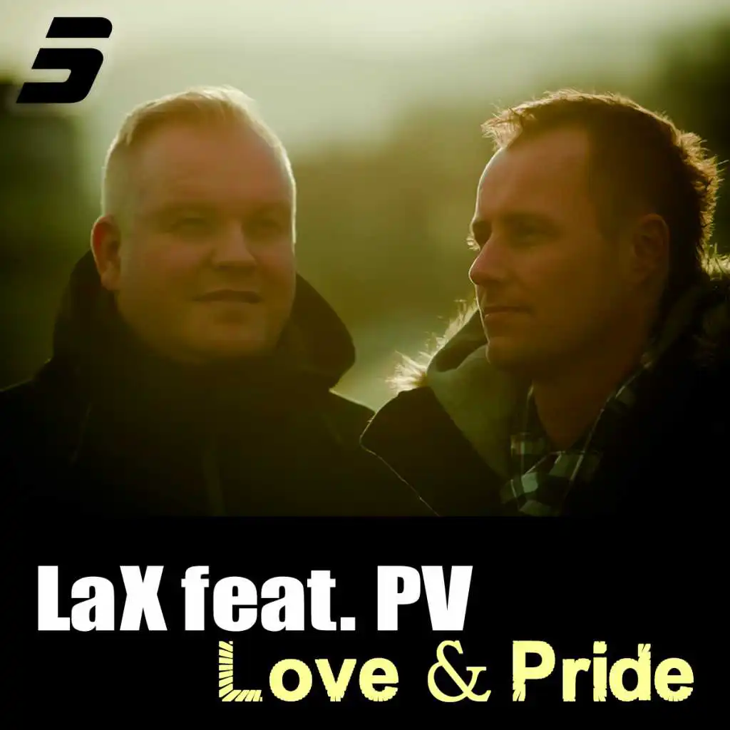 Love & Pride (DJ Fopp & Ciko DJ Re-Soul Mix) [feat. PV]