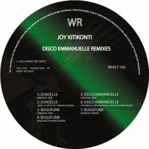 Disco Emmanuelle Remixes
