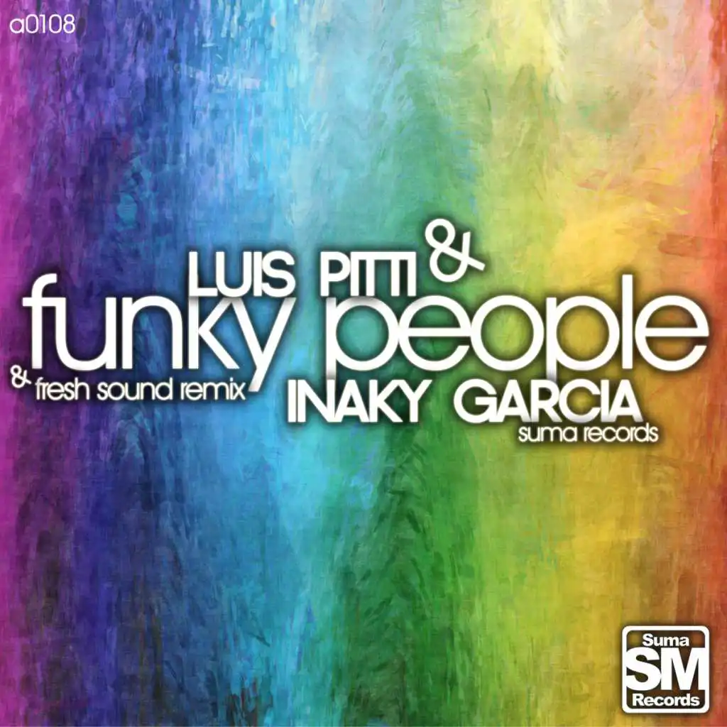Funky People (Fresh Sound Dub Remix)