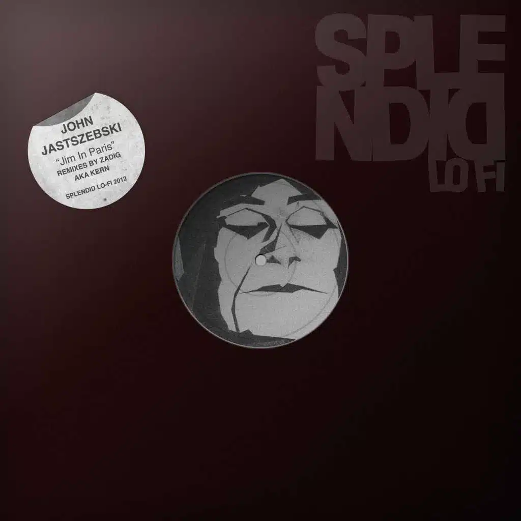 Jim in Paris (Drum Version)