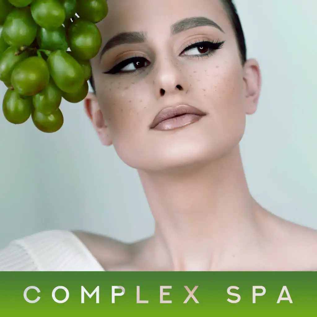 Complex Spa: Soothing Music for Healing Massage & Reduce Stress, Wellness, Relaxation Meditation