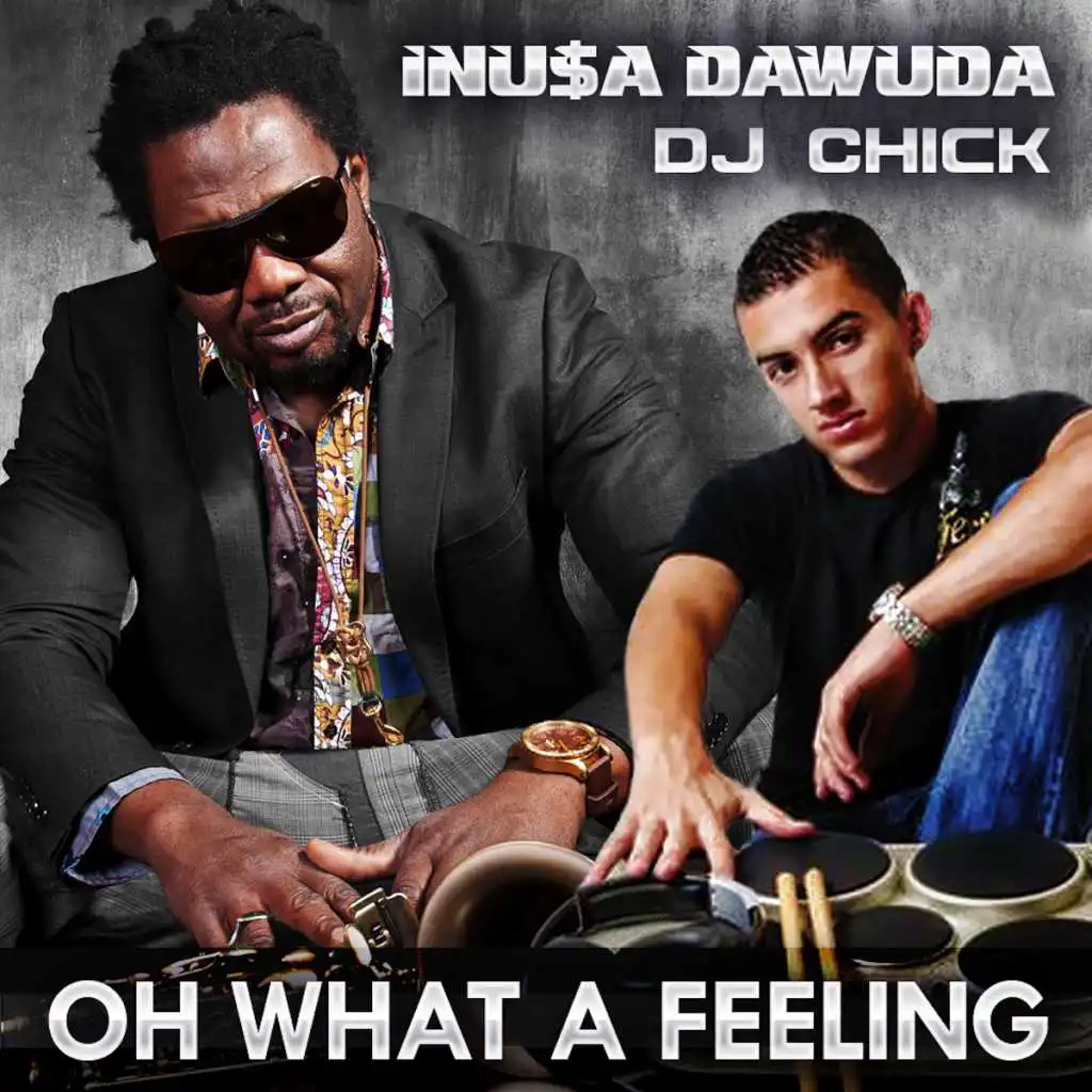 Oh What a Feeling (Club Mix)