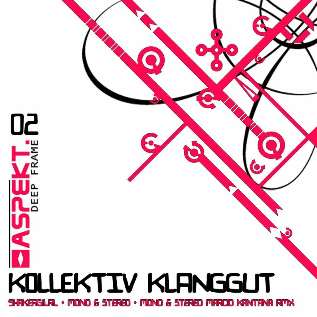 Mono & Stereo (Marcio Kantana Remix)