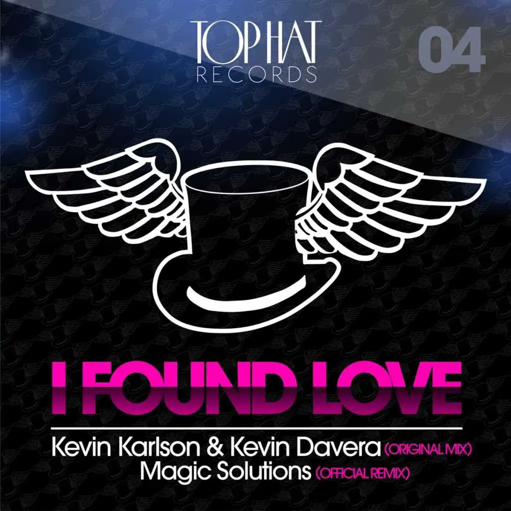 I Found Love (Official Remix) [feat. Magic Solutions]