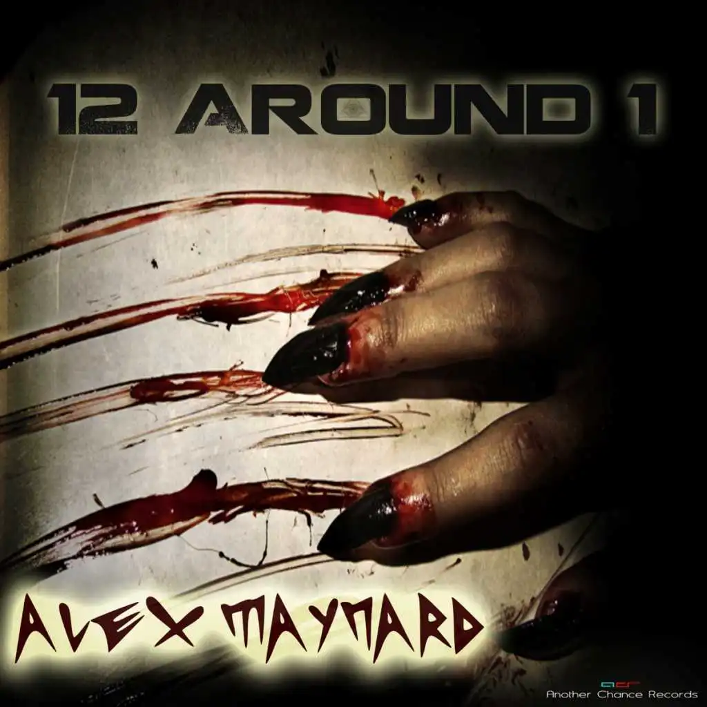 12 Around 1 (Cooked Audio Mix)