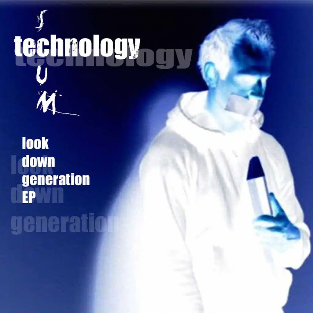 Look Down Generation - EP