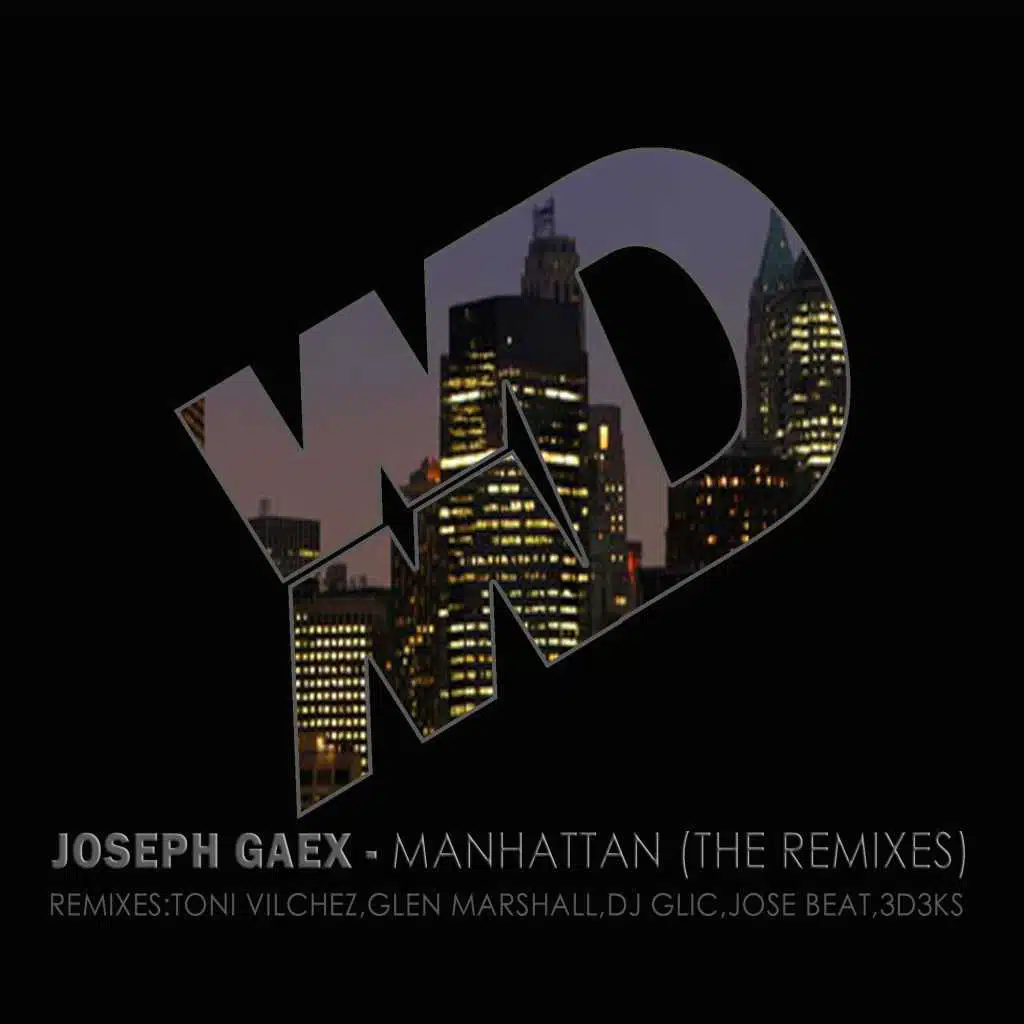 Manhattan (The Remixes)