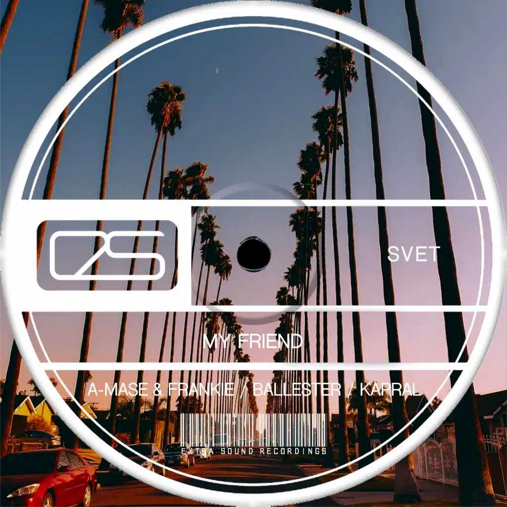 My Friend (Kapral Remix)