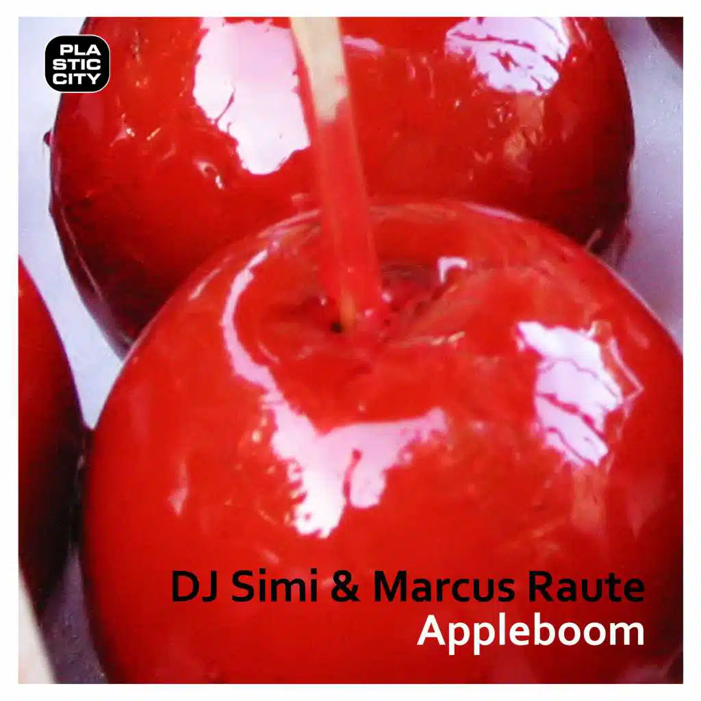 DJ Simi & Marcus Raute