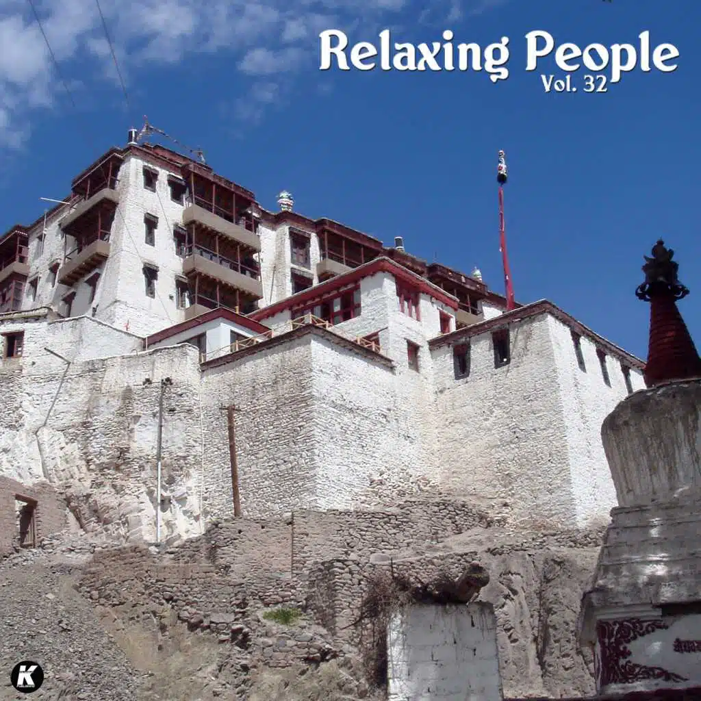 RELAXING PEOPLE VOL 32
