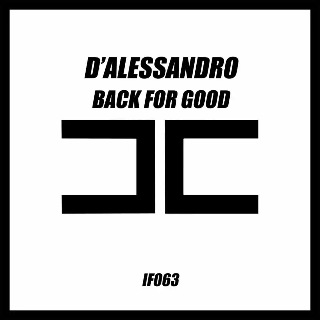 Back For Good (Radio Edit)