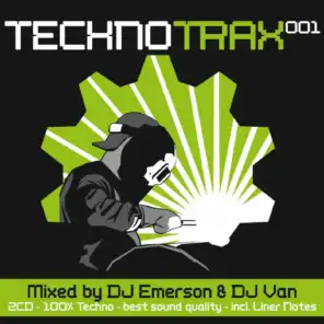 Techno Trax 001