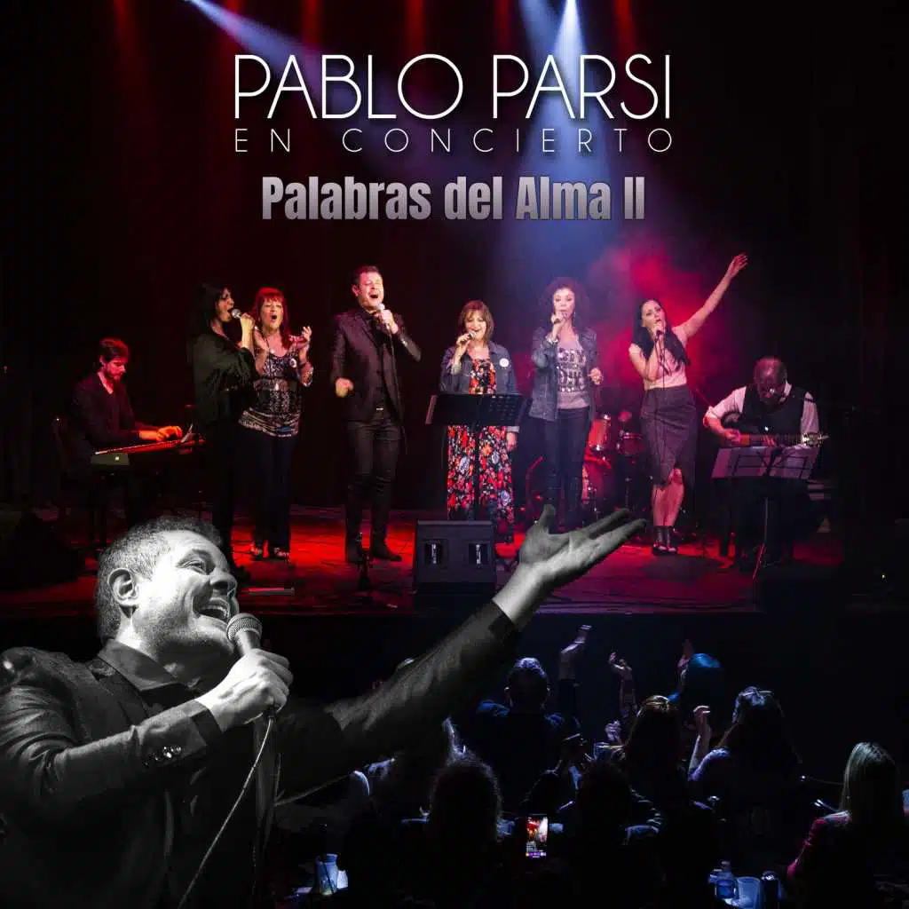 Palabras del Alma II (En Vivo)