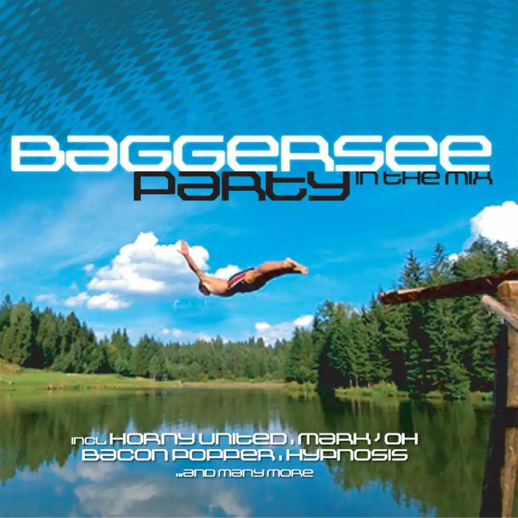 Baggersee Party