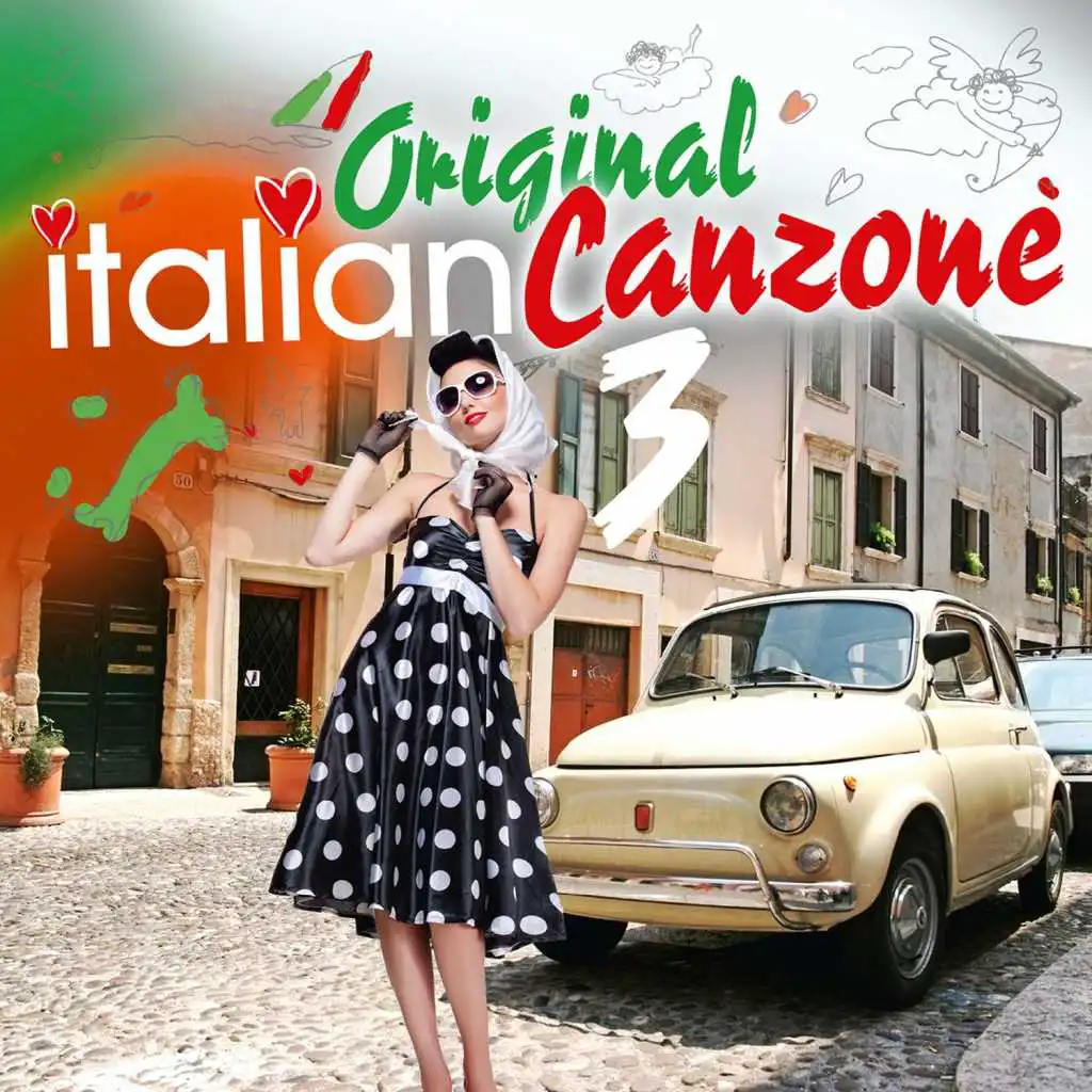 Original Italian Canzone Vol. 3