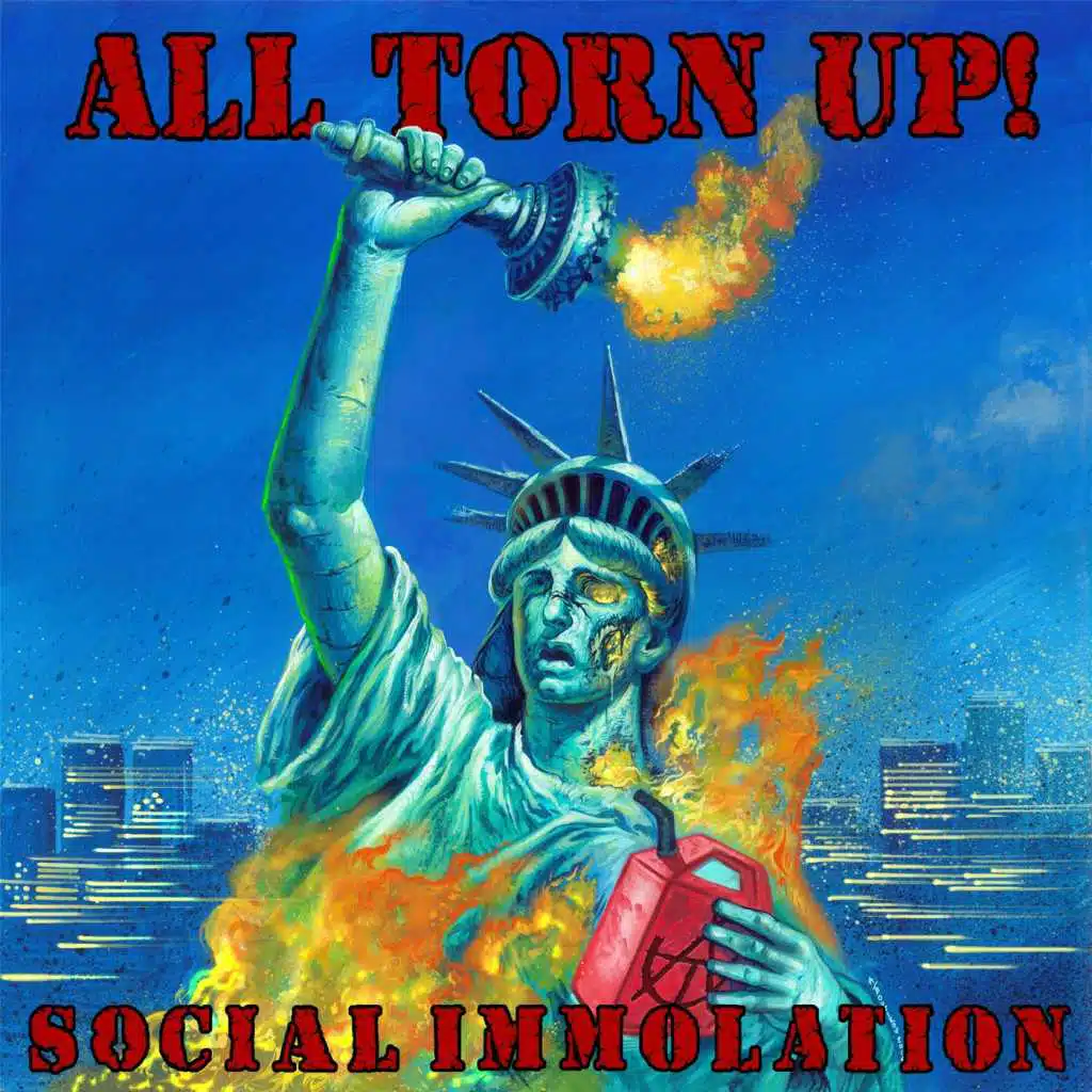 Social Immolation