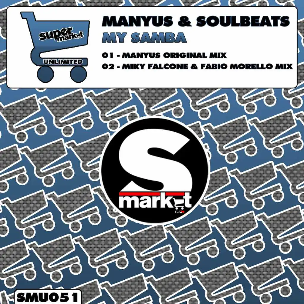 My Samba (Manyus Mix)