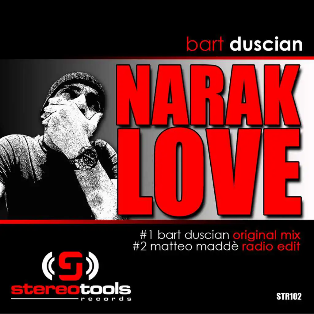 Narak Love (Matteo Maddè Radio Edit) [feat. Matteo Madde]