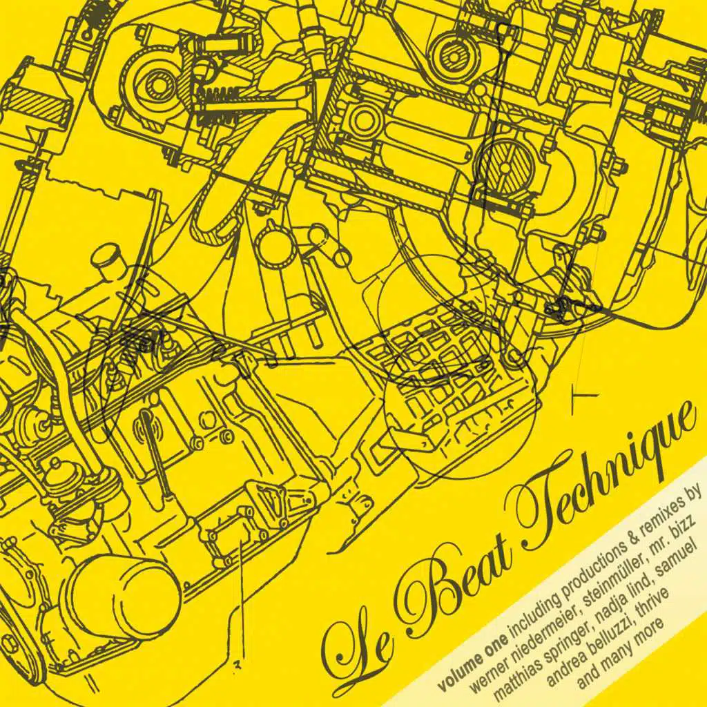 Dub Sessions 1 (Nadja Lind's Sickness of the Mind Remix)