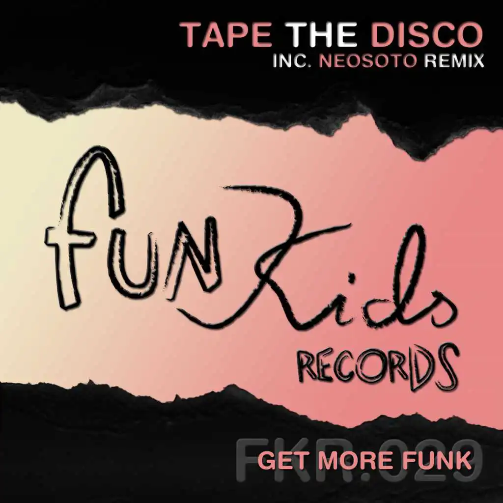 Tape The Disco