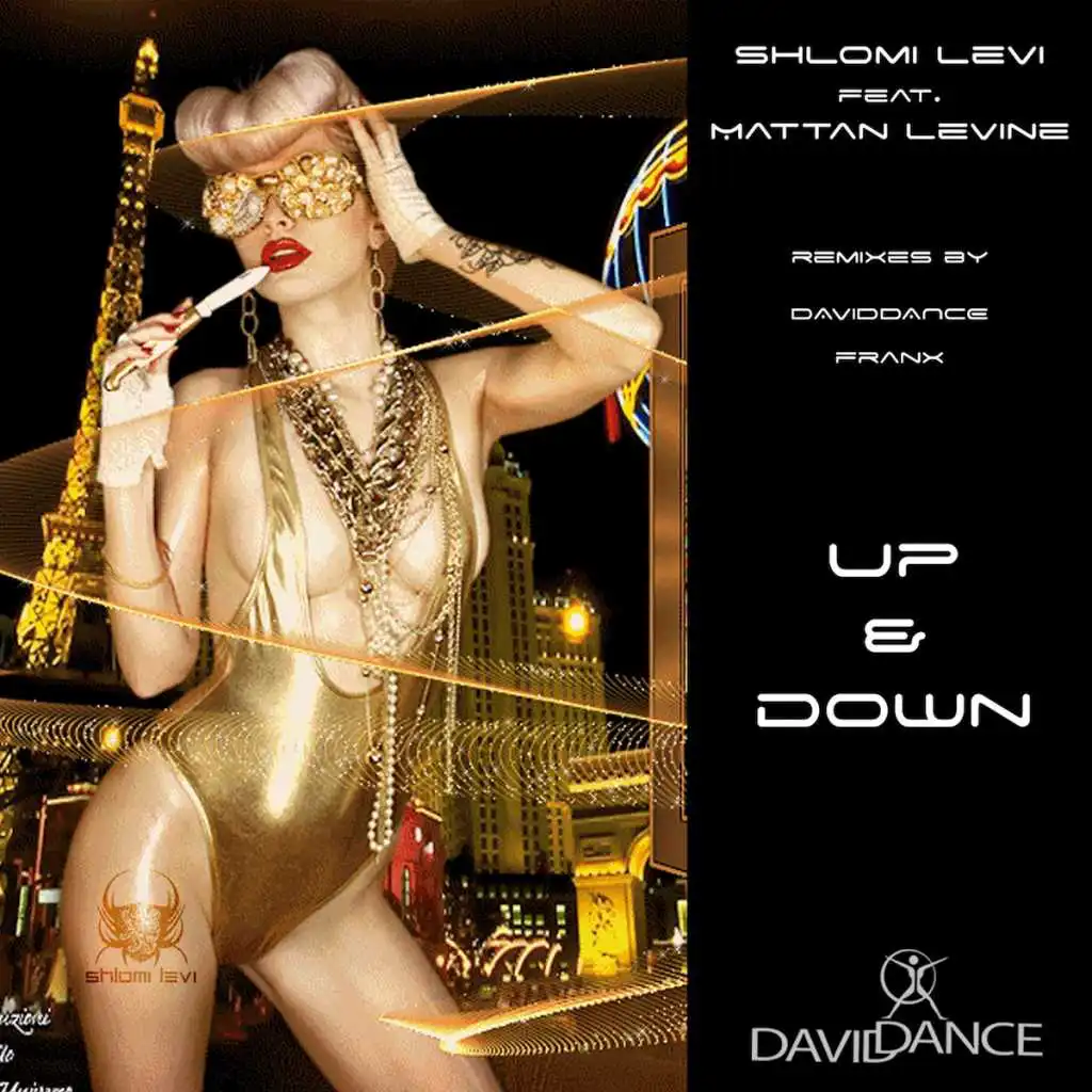 Up and Down (feat. Mattan Levine)