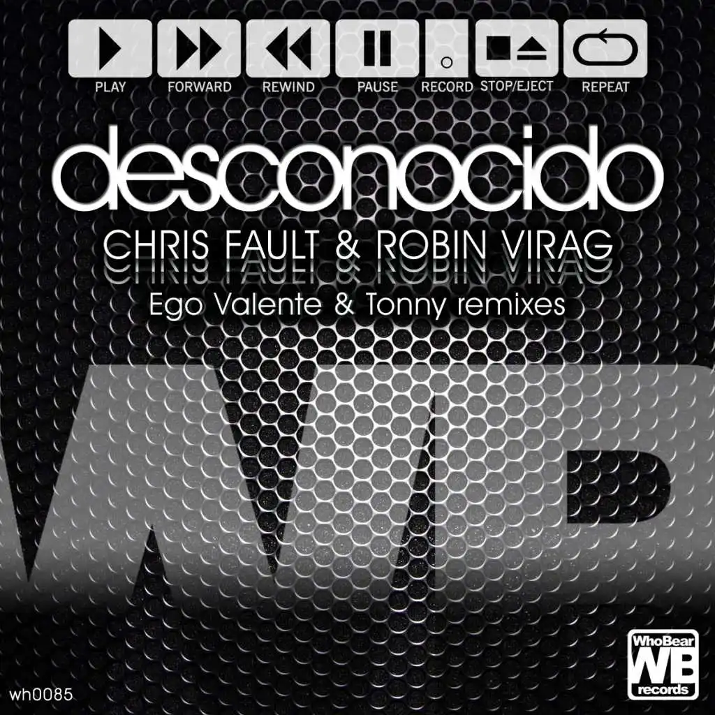 Desconocido (Ego Valente Remix)