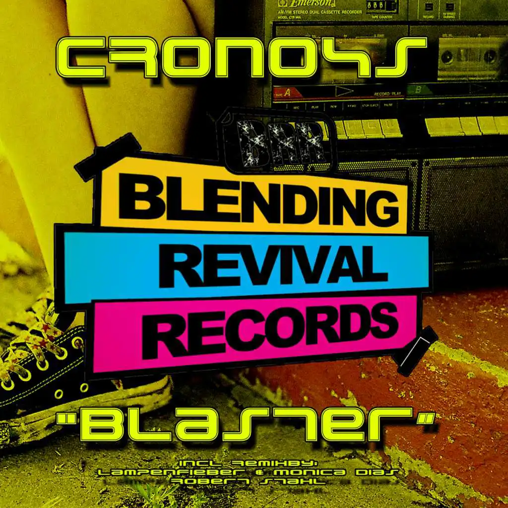 Blaster (Robert Stahl Rave Mix)