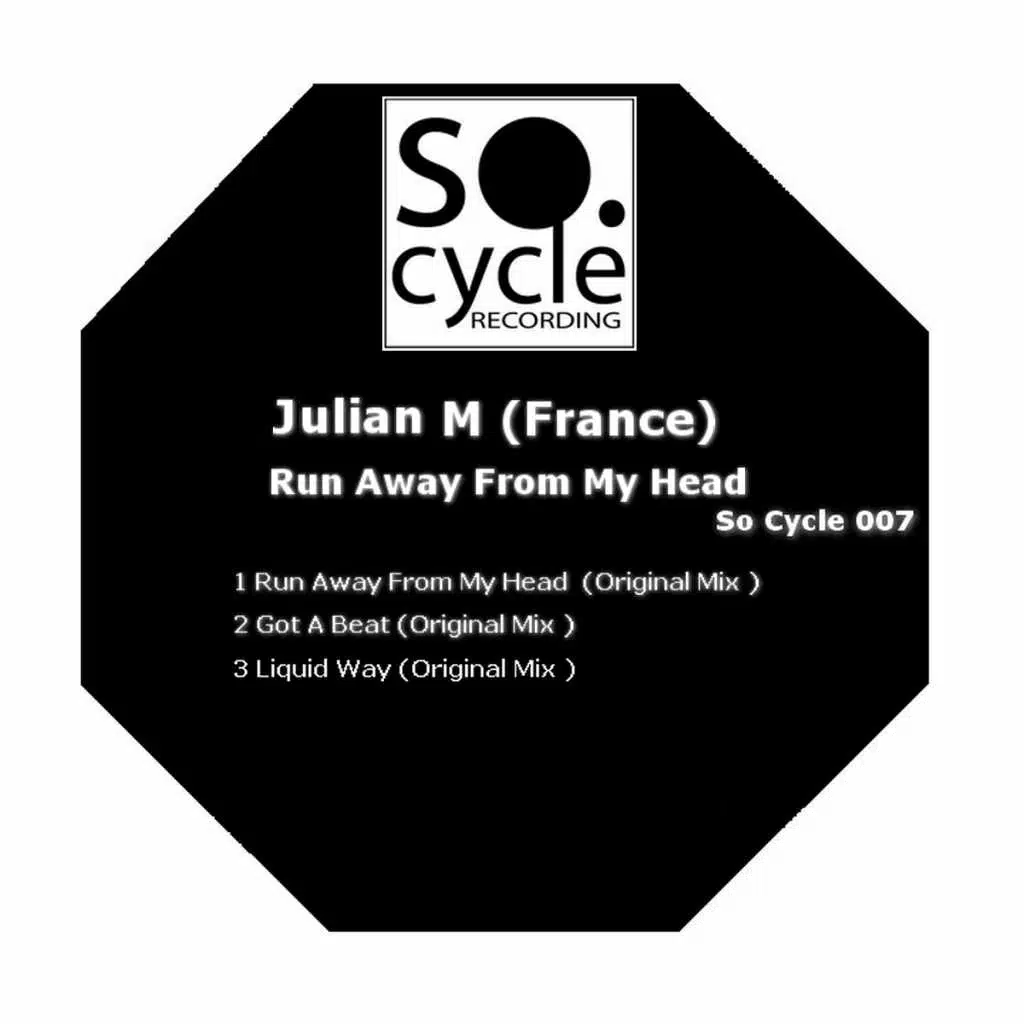 Run Away from My Head