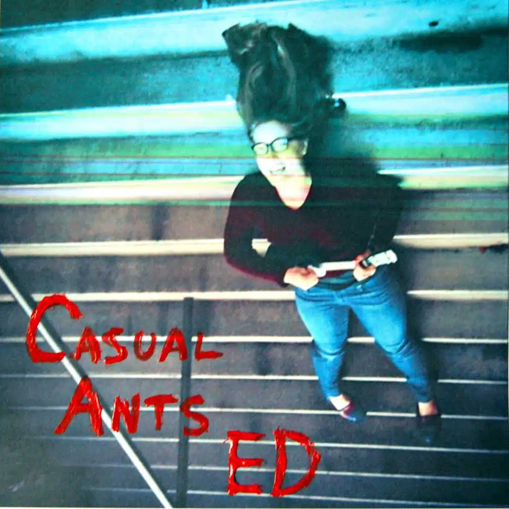 Casual Ants